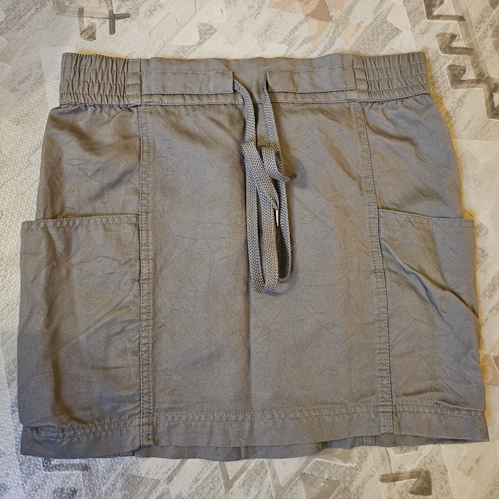 Marc by Marc Jacobs Drawstring Skirt w/pockets